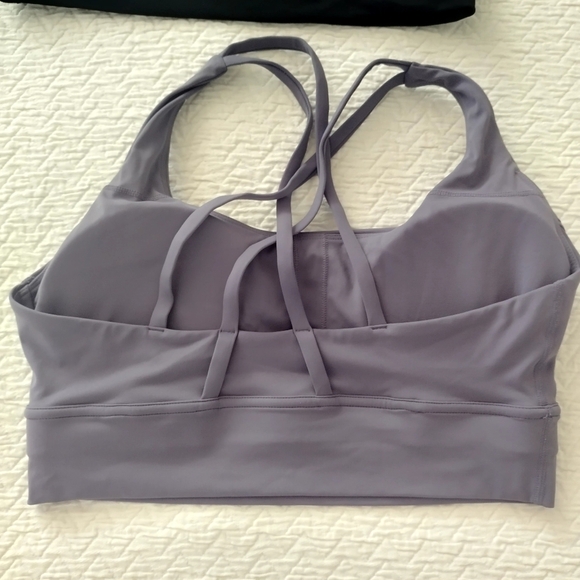 Third Love Lot Of 2 Strappy Spots Bras Sz L - Picture 4 of 7